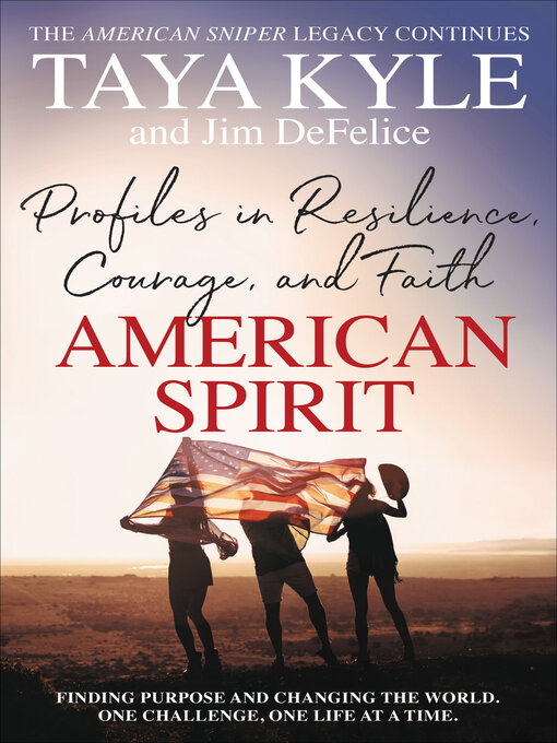 Title details for American Spirit by Taya Kyle - Available